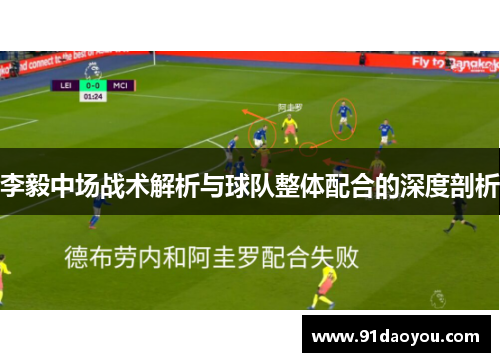 李毅中场战术解析与球队整体配合的深度剖析 李毅中场战术解析与球队整体配合的深度剖析